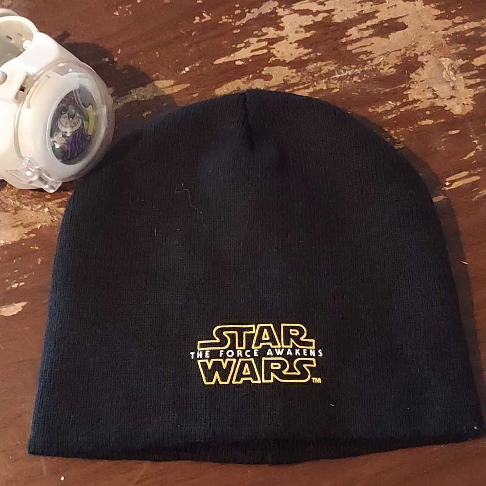 Star Wars Beanie Hat